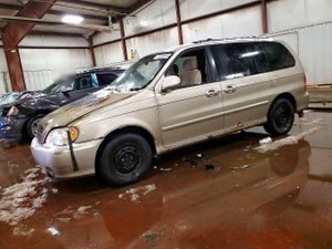 Kia Sedona EX 3.5L 6 2005