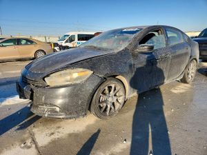 Dodge Dart SXT 2.4L 4 2015