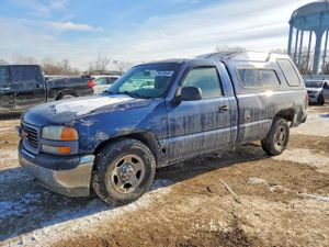 GMC Sierra C1500 4.3L 6 2002