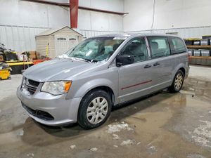 Dodge Grand Caravan (Caravan) SE 3.6L 6 2013
