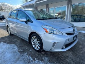 Toyota Prius 1.8L 4 2012