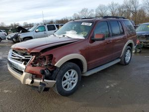 Ford Explorer EDDIE BAUER 4.0L 6 2009