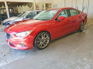 Mazda 6 GRAND TOURING 2.5L 4 2014
