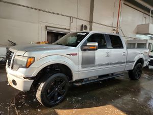 Ford F-150 SUPERCREW 3.5L 6 2012