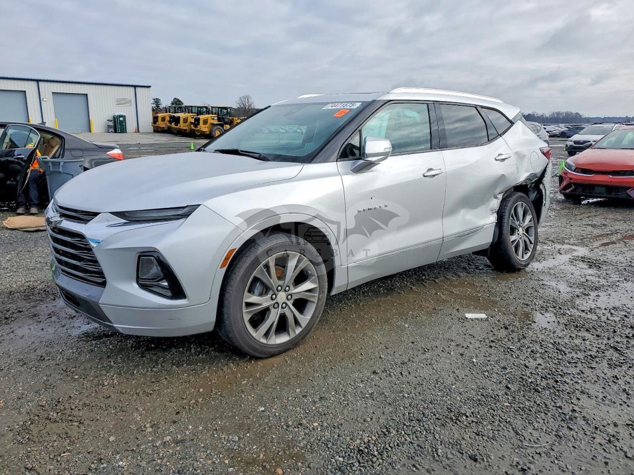 Chevrolet Blazer 3.6L 6 2020