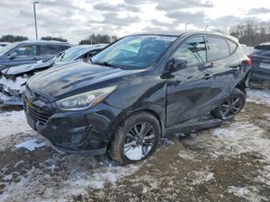 Hyundai Tucson 2.0L 4 2015