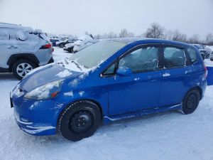 Honda Fit 1.5L 4 2007