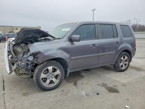 Honda Pilot EX 3.5L 6 2014
