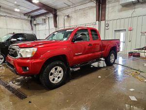 Toyota Tacoma 4.0L 6 2015