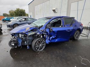 Toyota Corolla L 1.8L 4 2015