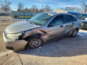 Ford Focus SE 2.0L 4 2008