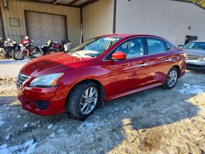 Nissan Sentra S 1.8L 4 2013