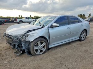 Toyota Camry L 2.5L 4 2014