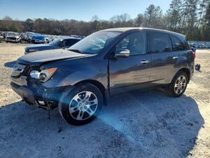 Acura MDX TECHNOLOGY 3.7L 6 2007