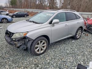 Lexus RX 350 3.5L 6 2012