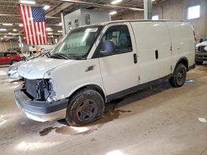 GMC Savana G1500 4.3L 6 2004