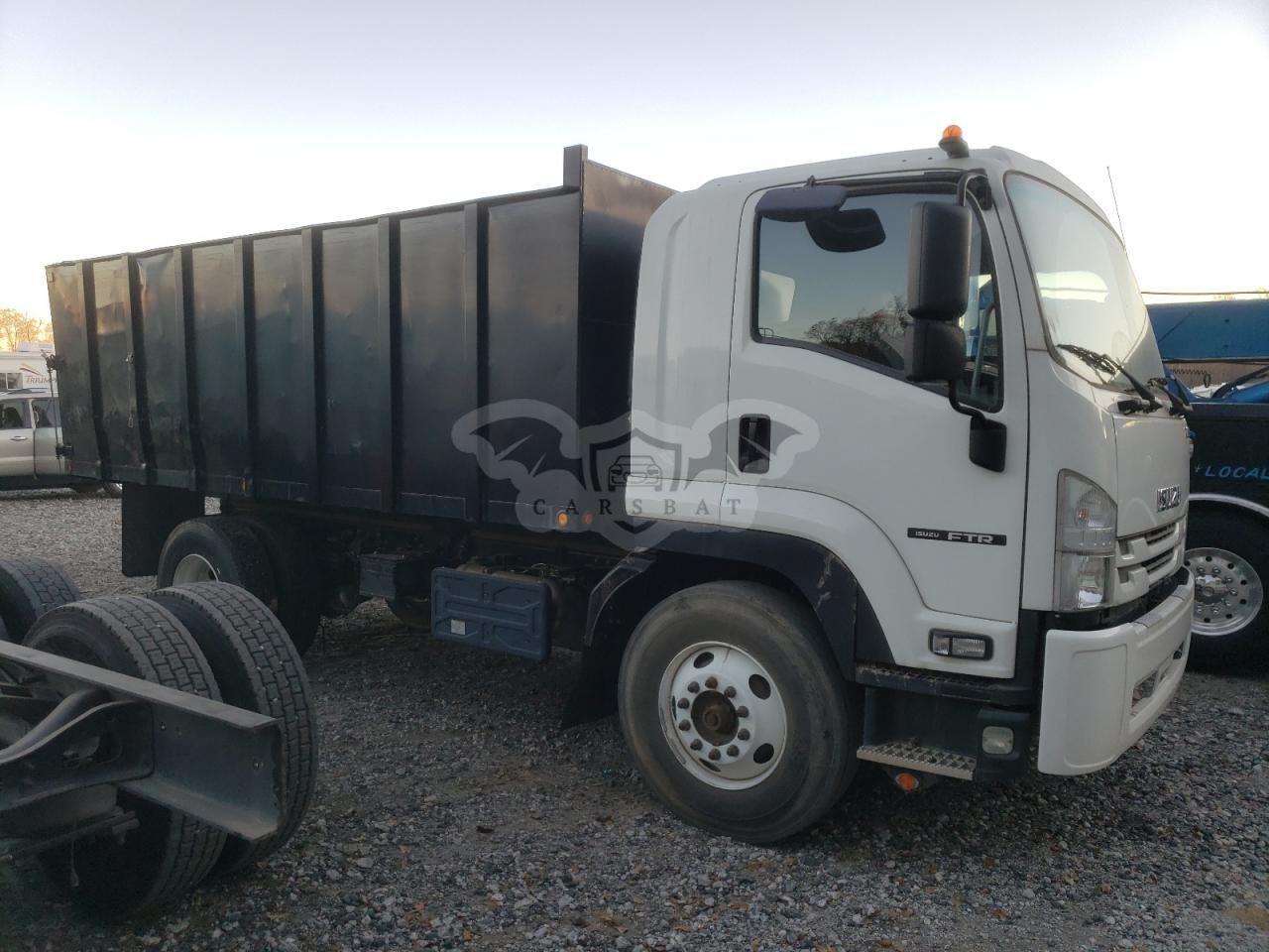 Isuzu FTR 5.2L 4 2021