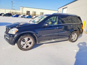 Mercedes-Benz GL 4.6L 8 2012