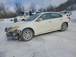 Nissan Altima 2.5 2.5L 4 2016