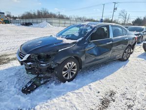 Honda Accord LX 2.4L 4 2013