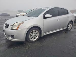 Nissan Sentra 2.0L 4 2012