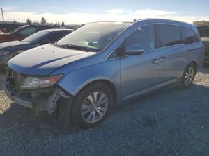 Honda Odyssey EX 3.5L 6 2014