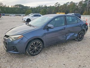 Toyota Corolla 1.8L 4 2015