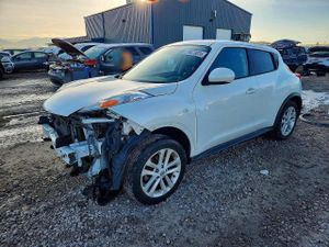 Nissan Juke S 1.6L 4 2013