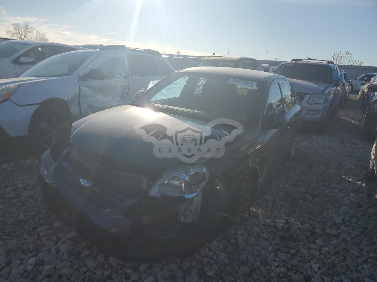 Chevrolet Cobalt LT 2.2L 4 2009