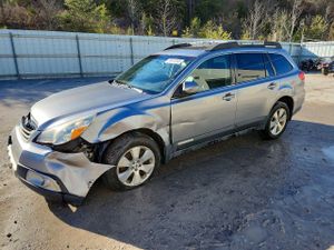 Subaru Outback 3.6R LIMITED 3.6L 6 2011