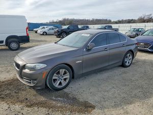BMW 5 Series 3.0L 6 2011