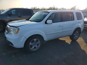 Honda Pilot EX 3.5L 6 2014