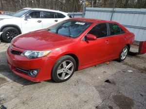 Toyota Camry BASE 2.5L 4 2012