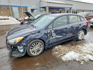 Subaru Impreza PREMIUM 2.0L 4 2012