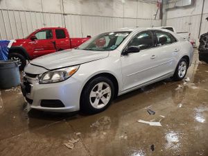 Chevrolet Malibu LS 2.5L 4 2014