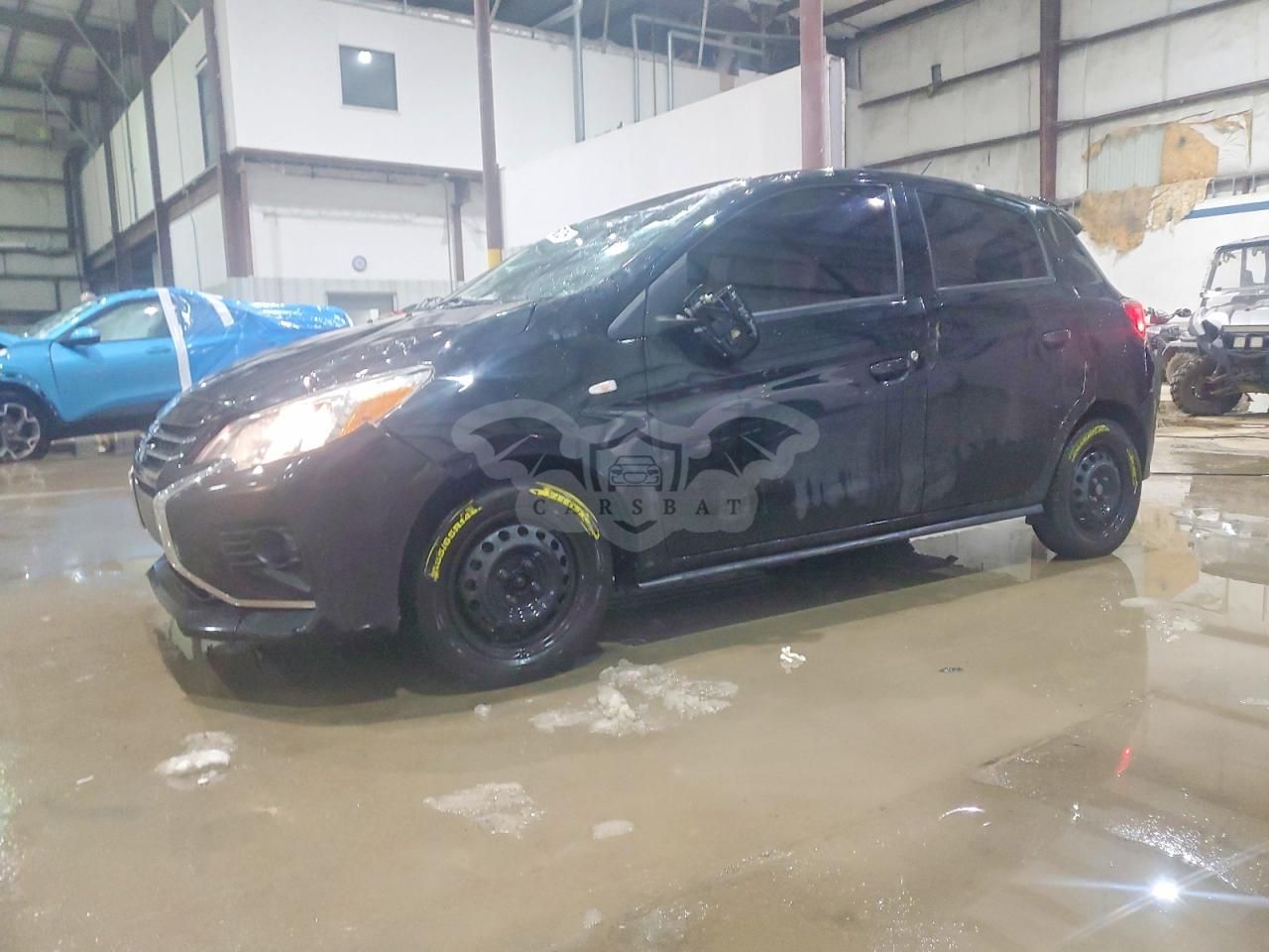 Mitsubishi Mirage ES 1.2L 3 2021