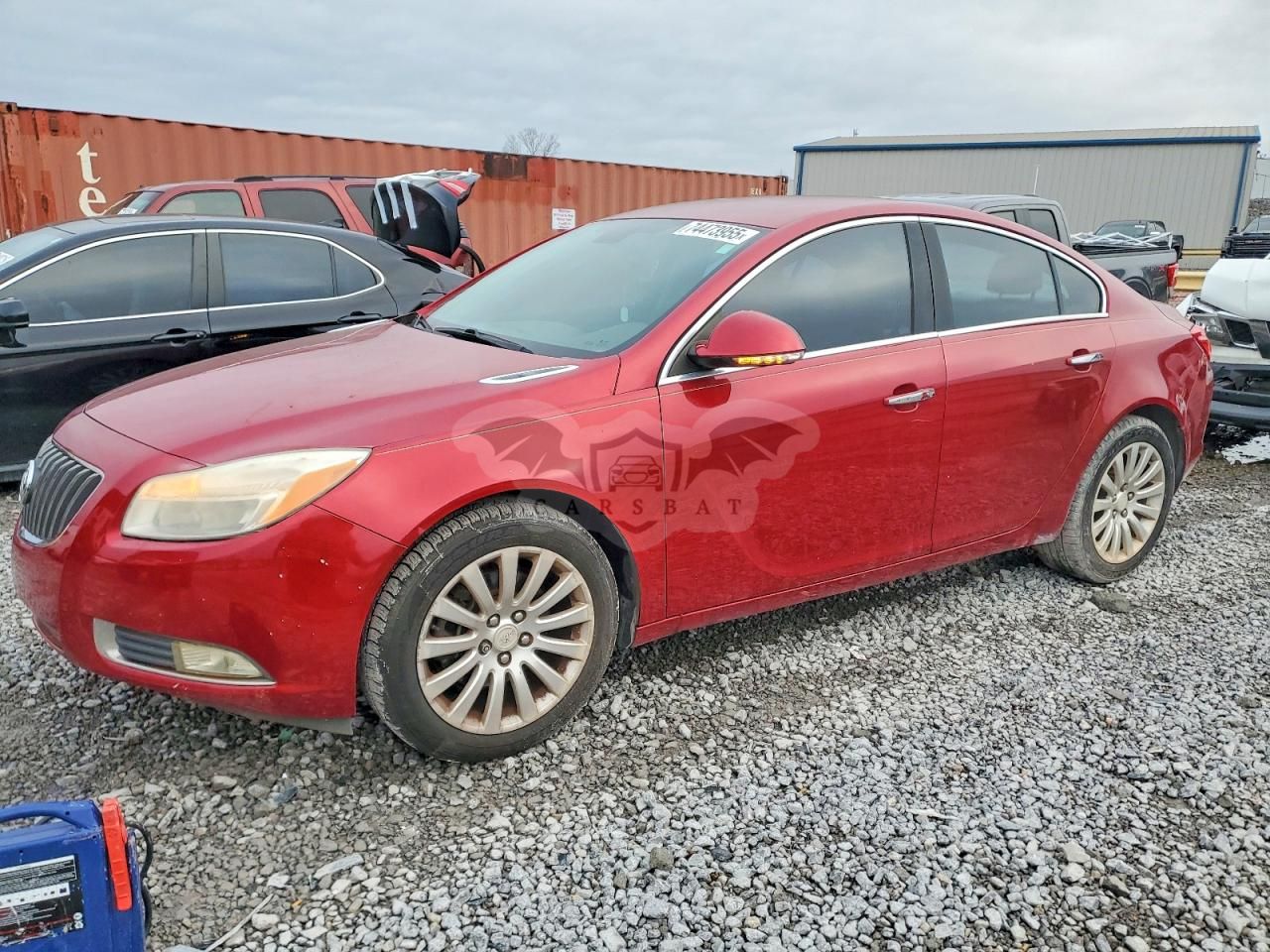 Buick Regal PREMIUM 2.0L 4 2012