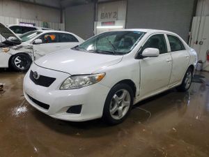 Toyota Corolla BASE 1.8L 4 2010