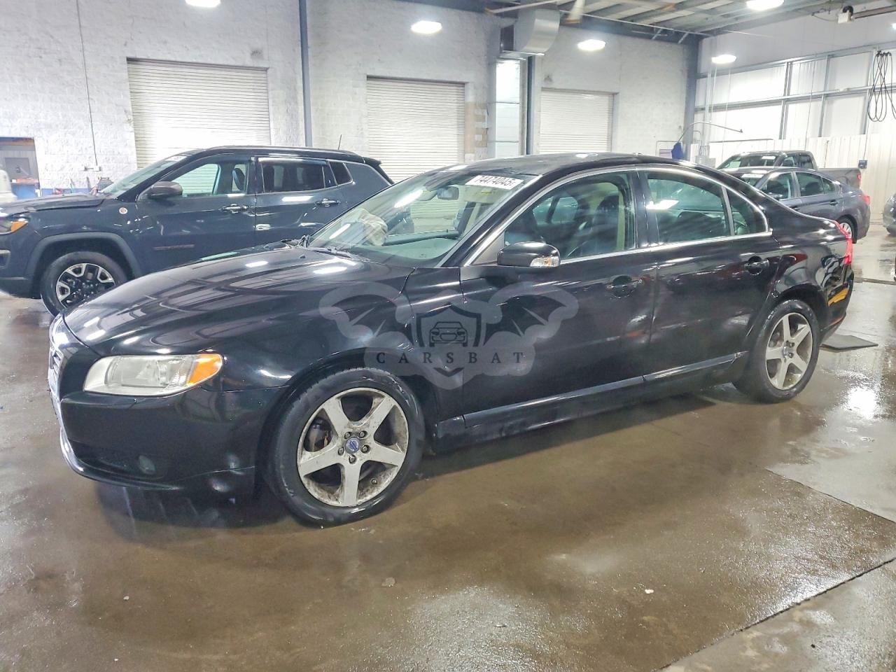 Volvo S80 T6 TURBO 3.0L 6 2008