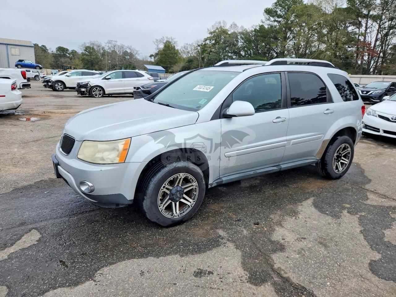 Pontiac Torrent 3.4L 6 2009