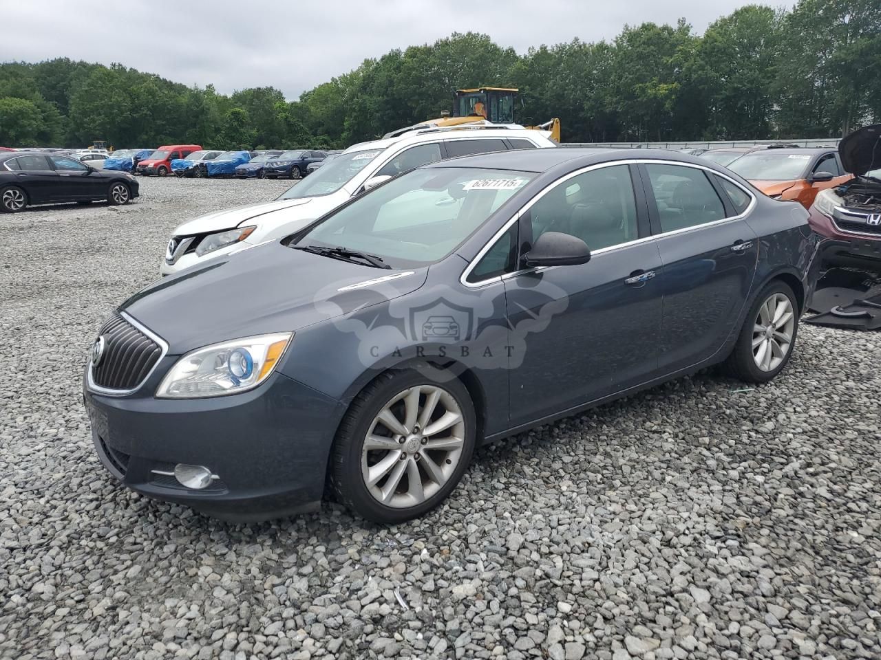 Buick Verano 2.4L 4 2013