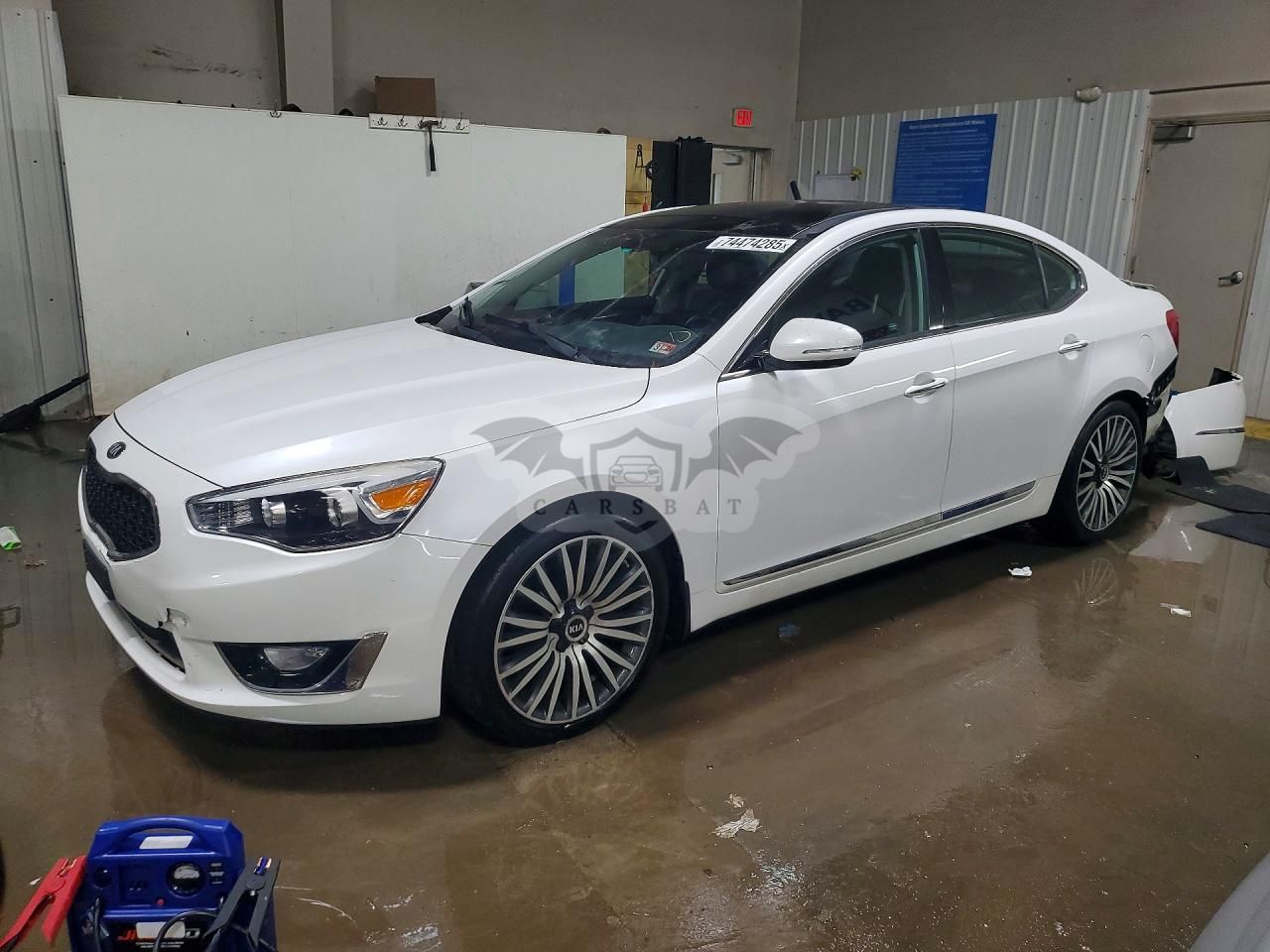 Kia Cadenza (K7) LUXURY 3.3L 6 2016