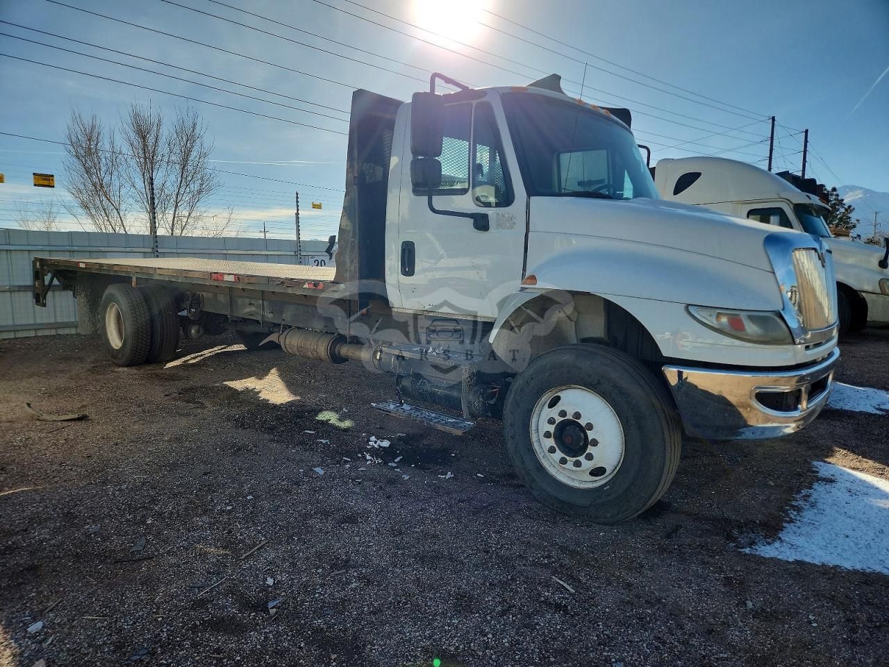 International DuraStar / 4000 4300 6.7L 6 2017