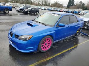Subaru Impreza 2.5L 4 2007