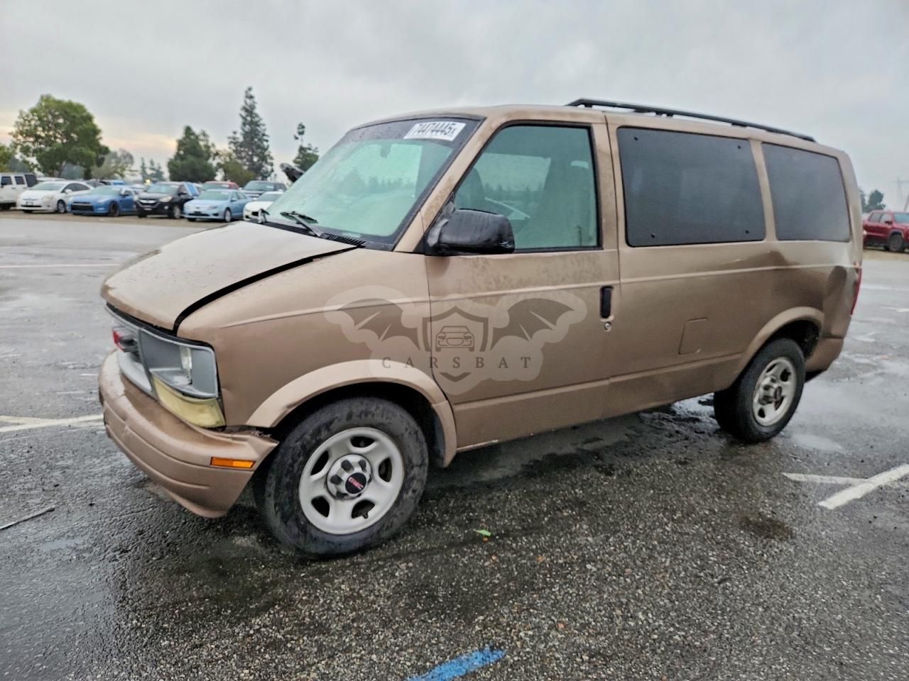 GMC Safari XT 4.3L 6 2005