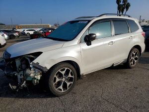 Subaru Forester 2.0XT TOURING 2.0L 4 2015