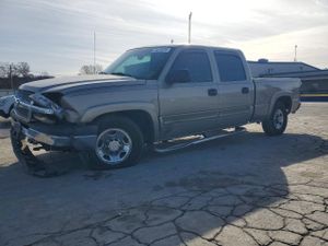Chevrolet Silverado 1500 C1500 HEAVY DUTY 6.0L 8 2003