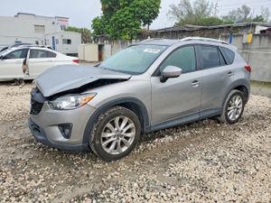 Mazda CX-5 GT 2.5L 4 2015
