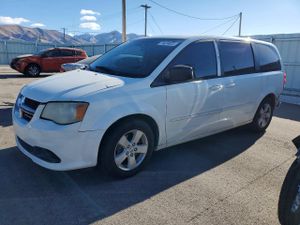 Dodge Grand Caravan (Caravan) SE 3.6L 6 2013