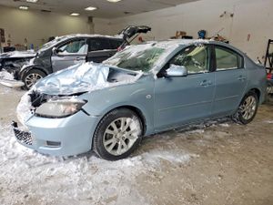Mazda 3 I 2.0L 4 2008
